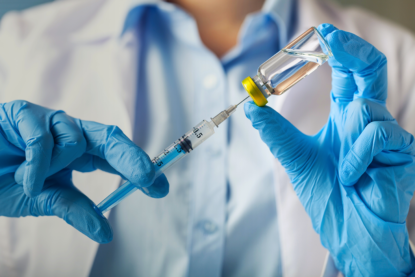 Вакцинация от гриппа 2018
