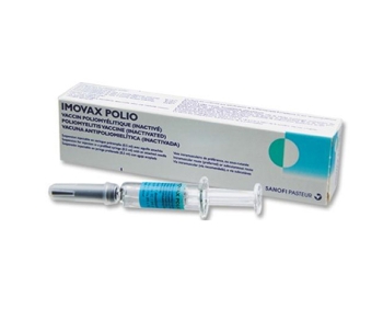 Вакцина Имовакс Полио