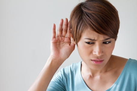 Снижение слуха причины и лечение