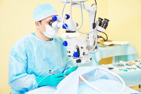 Хороший глазной врач офтальмолог в Москве